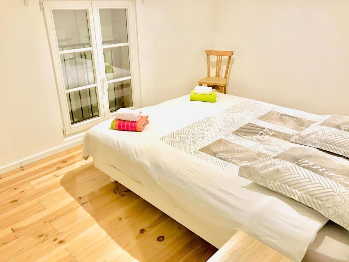 Appartement MAISON DE VILLE COSY - HYPERCENTRE - 90m2 - CALME à Gaillac Extérieur photo