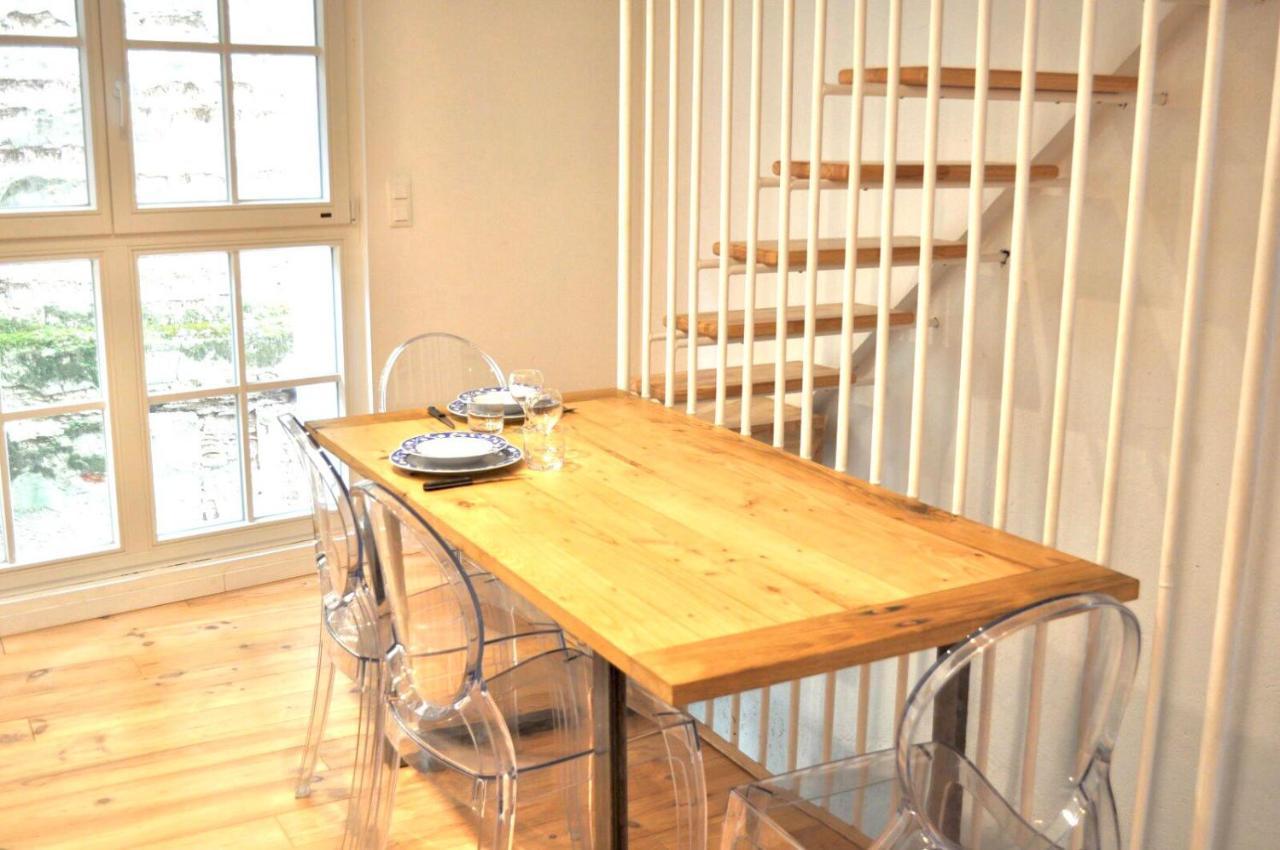 Appartement MAISON DE VILLE COSY - HYPERCENTRE - 90m2 - CALME à Gaillac Extérieur photo