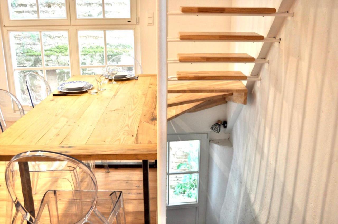 Appartement MAISON DE VILLE COSY - HYPERCENTRE - 90m2 - CALME à Gaillac Extérieur photo