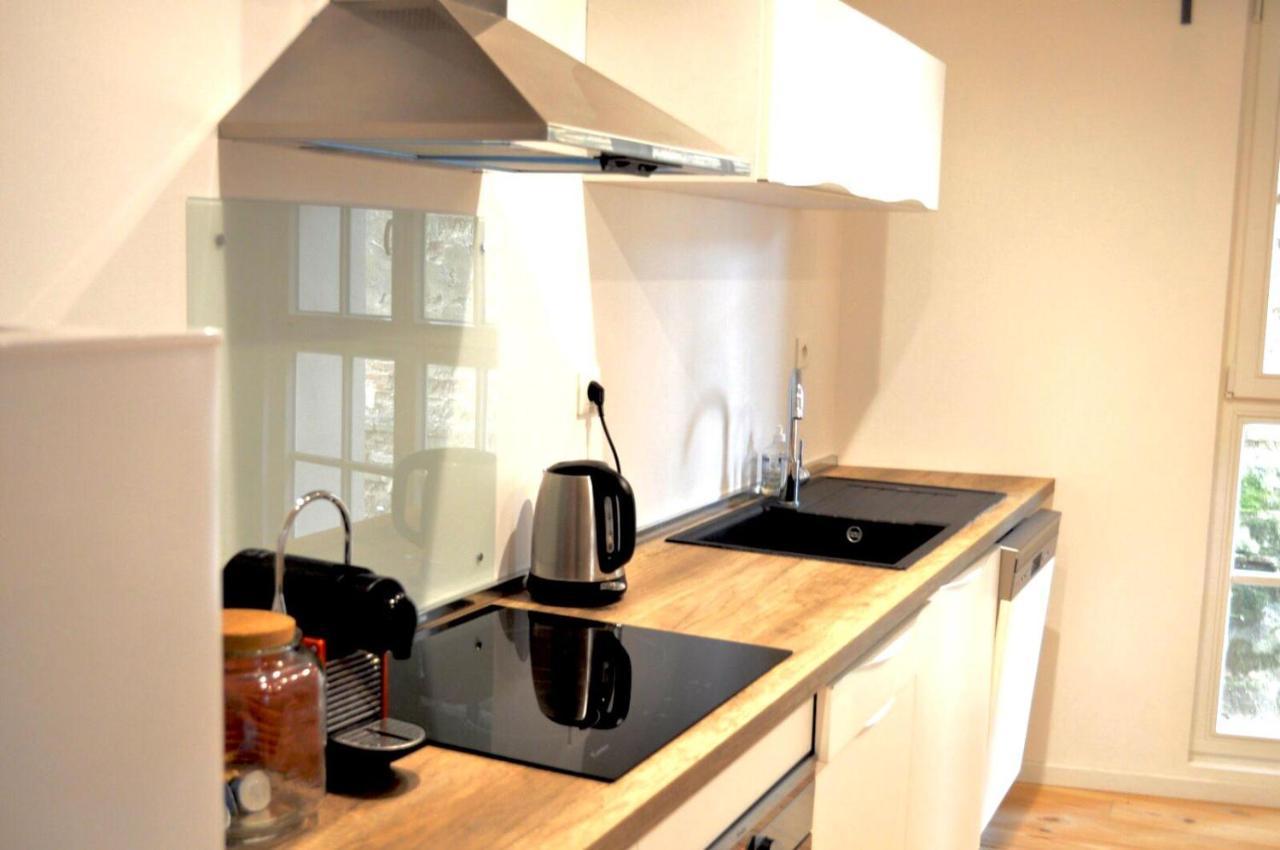 Appartement MAISON DE VILLE COSY - HYPERCENTRE - 90m2 - CALME à Gaillac Extérieur photo