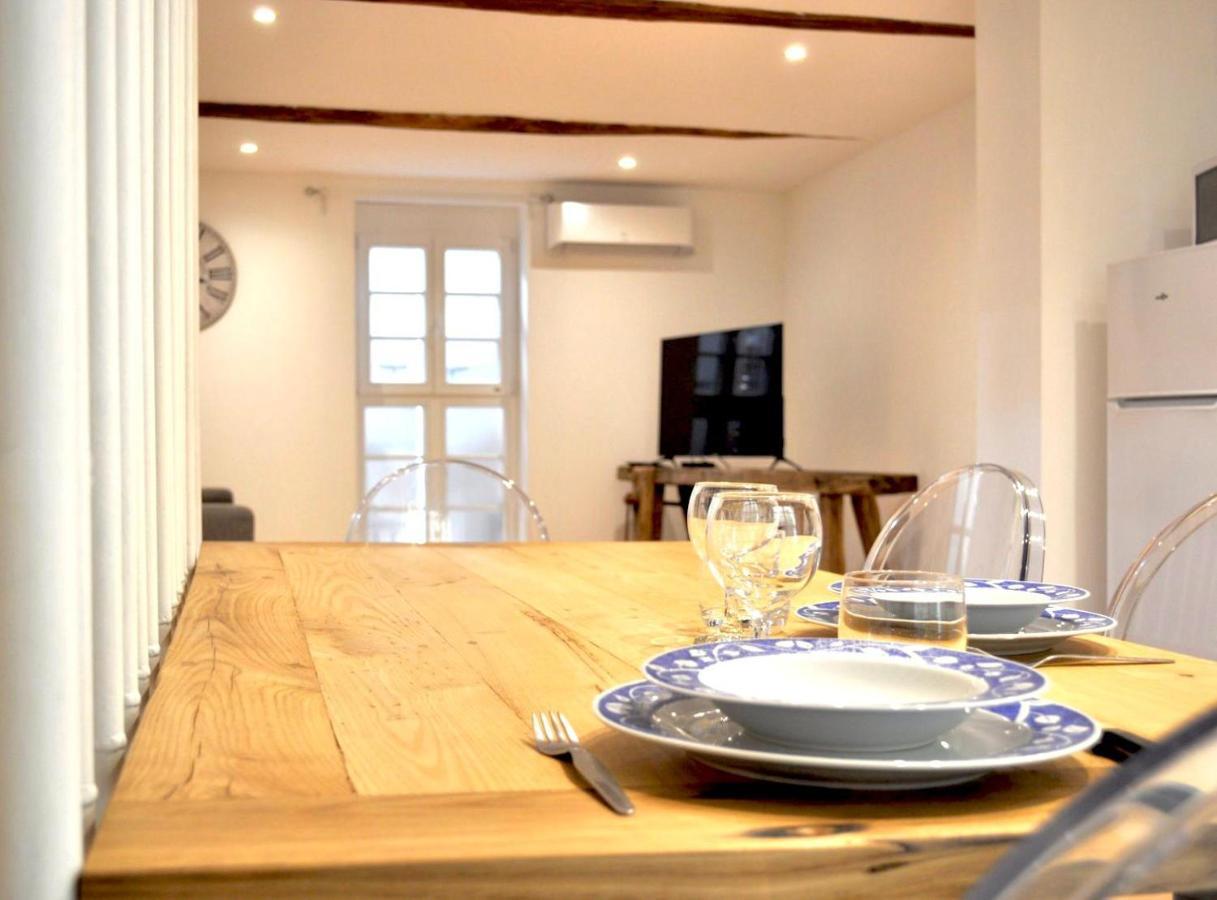 Appartement MAISON DE VILLE COSY - HYPERCENTRE - 90m2 - CALME à Gaillac Extérieur photo