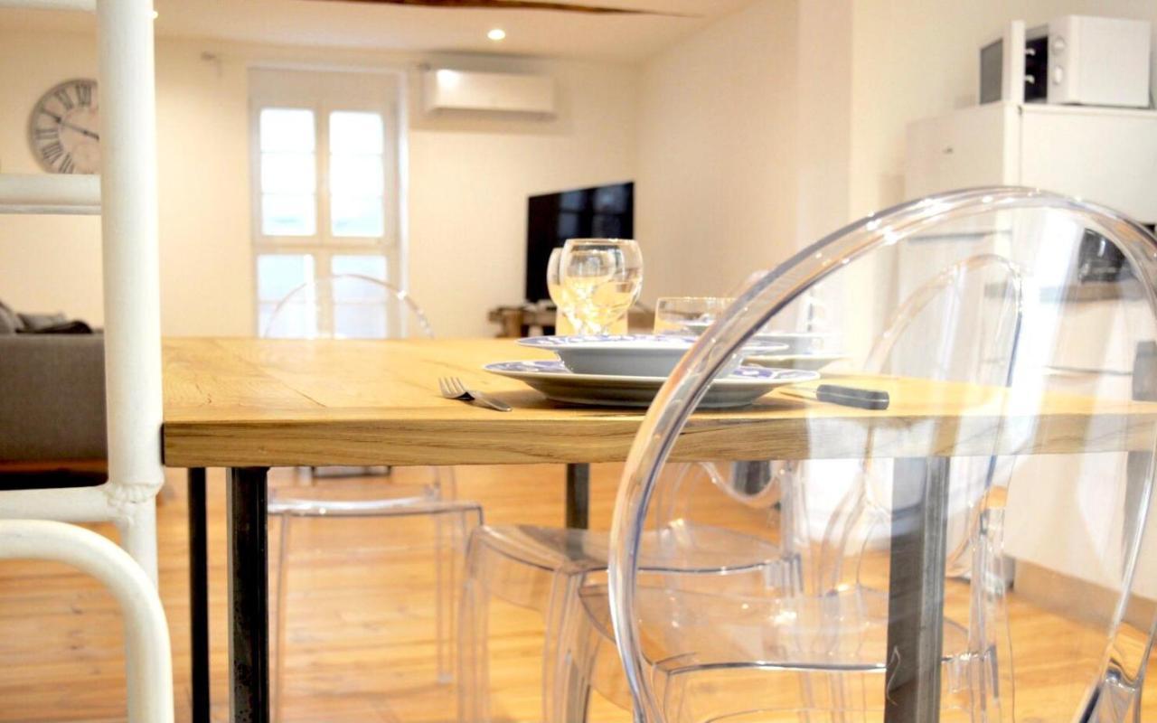 Appartement MAISON DE VILLE COSY - HYPERCENTRE - 90m2 - CALME à Gaillac Extérieur photo