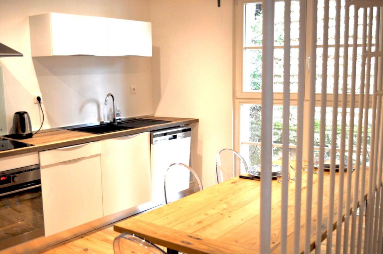Appartement MAISON DE VILLE COSY - HYPERCENTRE - 90m2 - CALME à Gaillac Extérieur photo